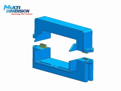 TMR7201-B - TMR Current Sensors - Sensors - MultiDimension Technology ...