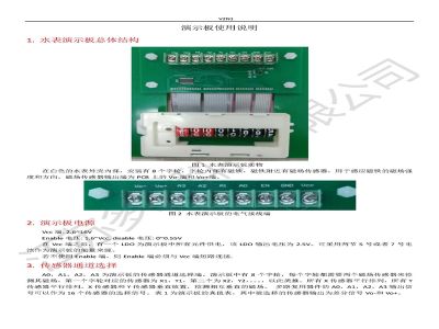 水表DEMO-V2N2