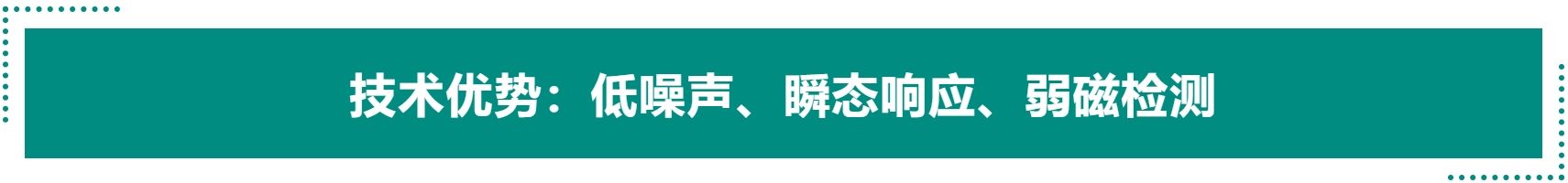 技术优势